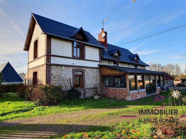 Maison vente à Bernay, Pont-audemer
