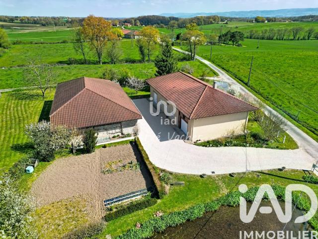 Maison vente à Bourg-en-Bresse, Foissiat