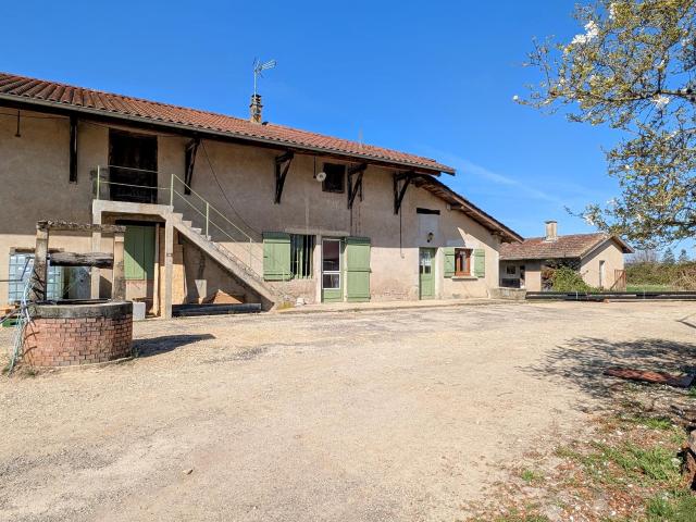 Maison vente à Bourg-en-Bresse, Lent