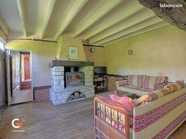 Maison vente à Dieppe, Bacqueville-en-caux
