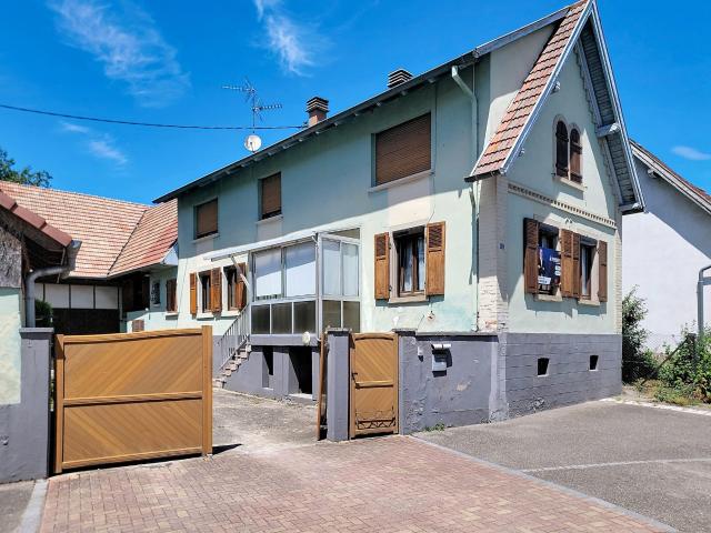 Maison vente à Haguenau-Wissembourg, Weitbruch