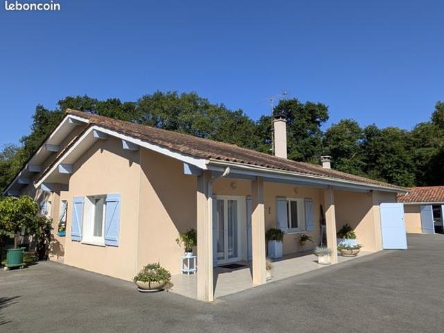 Maison vente à Saint-andré-de-seignanx