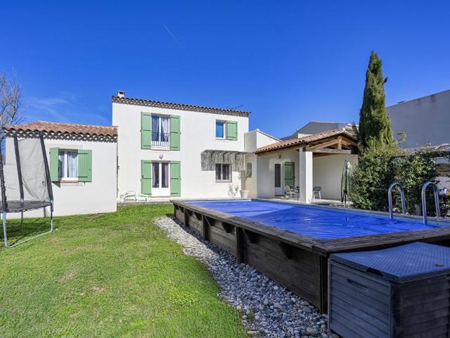 Maison vente à Aix-en-Provence, Mallemort