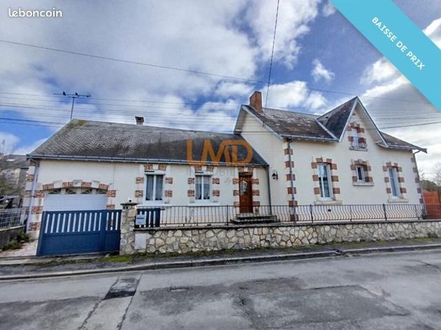 Maison vente à Le Blanc
