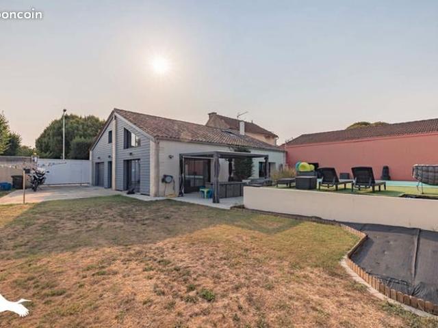 Maison vente à Saintes, Beurlay