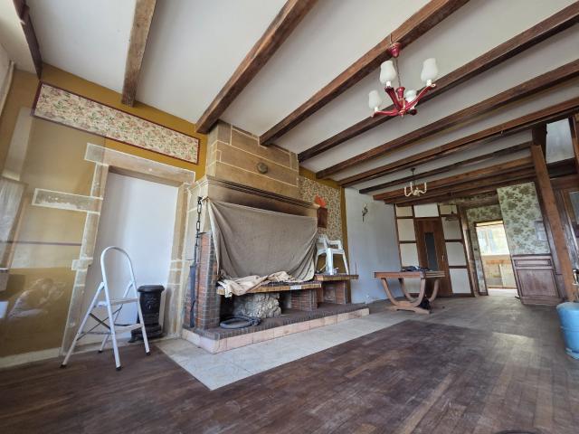 Maison vente à Bar-le-Duc, Chanteraine