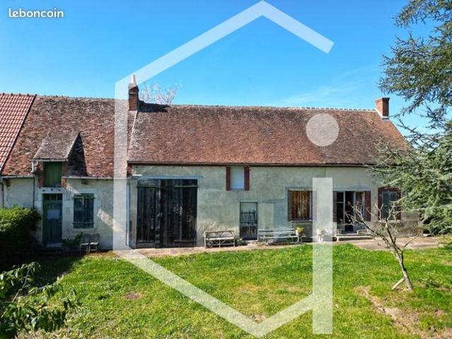 Maison vente à Montargis, Châtillon-sur-loire