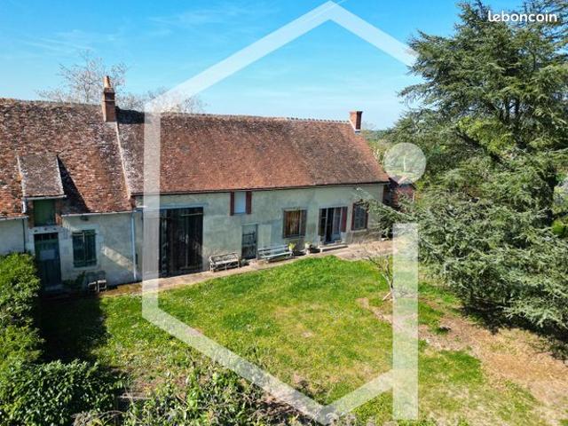 Maison vente à Montargis, Châtillon-sur-loire