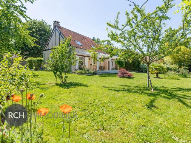 Maison vente à La Guérinoterie, Gambais
