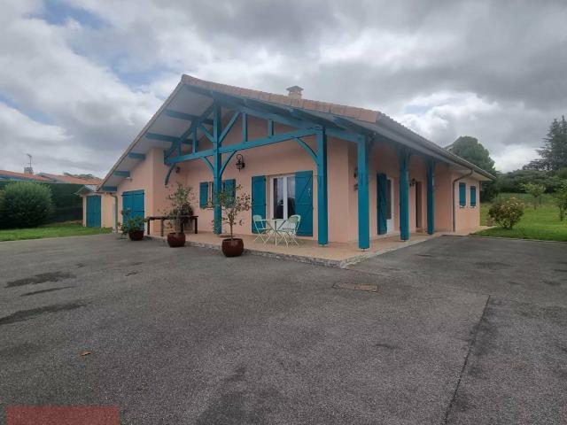 Maison vente à France métropolitaine, Castelnau-chalosse