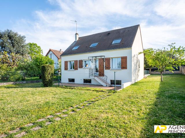 Maison vente à Saint-Germain-en-Laye, Le Mesnil-le-roi