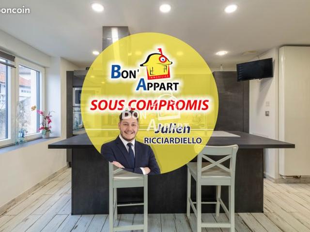 Maison vente à Thionville, Rosselange