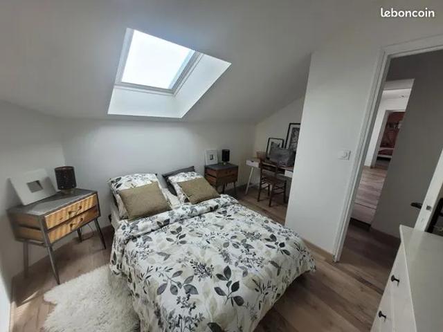 Maison location à Saint-Cloud-en-Dunois, Villemaury
