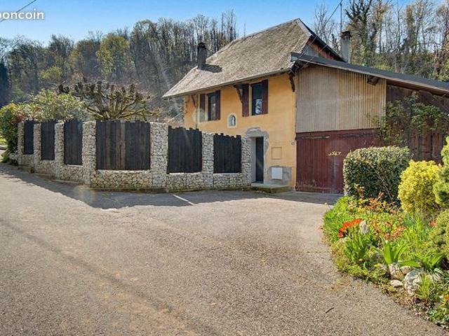Maison vente à Chambéry