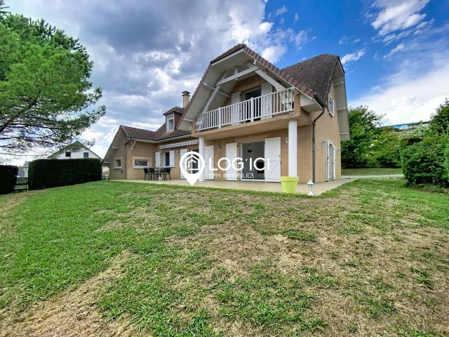 Maison vente à Pau, Uzos