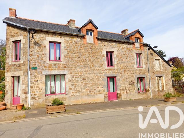 Maison vente à Saint-Malo, Bretagne