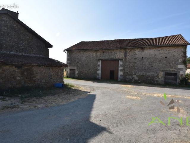 Maison vente à Rochechouart, Maisonnais-sur-tardoire