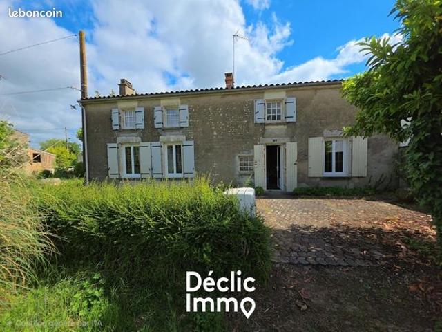 Maison vente à Niort, Prin-deyrançon