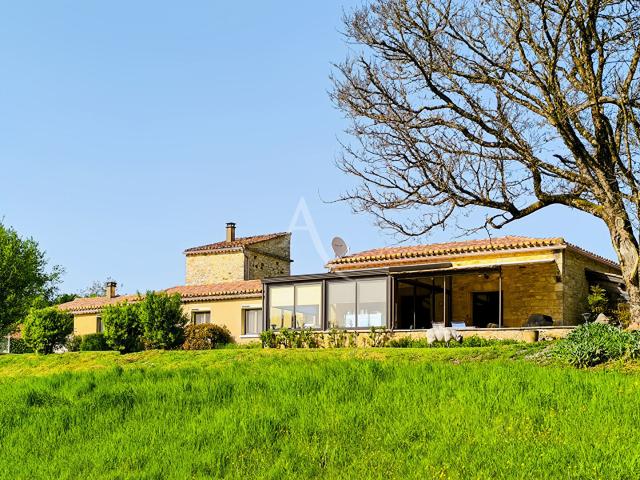 Maison vente à Les Arques, Lot
