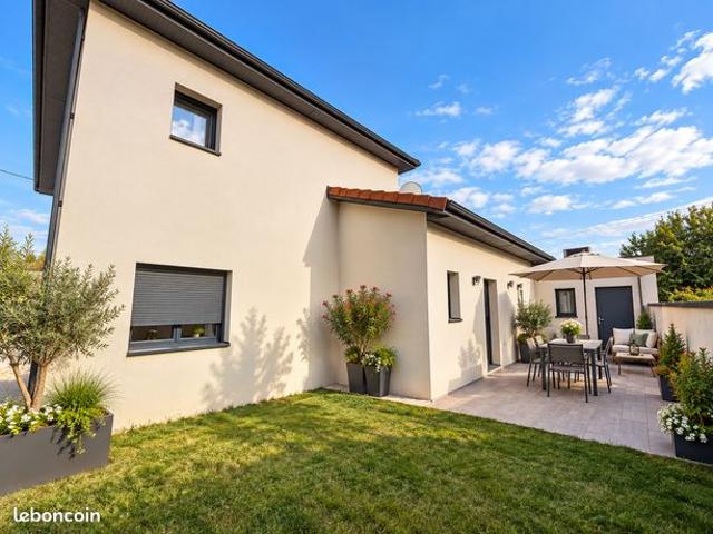 Maison vente à Saint-Maurice-l'Exil, Isère