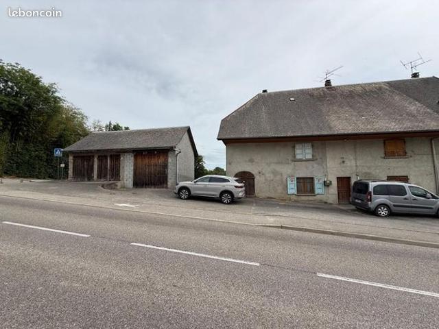 Maison vente à Saint-Julien-en-Genevois, Menthonnex-sous-clermont