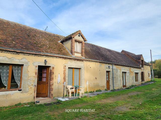 Maison vente à Mamers, Vibraye