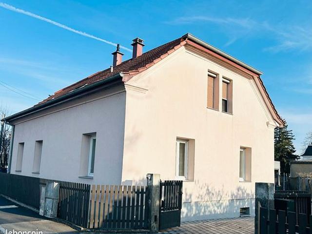 Maison vente à Mulhouse