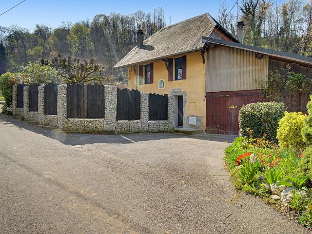 Maison vente à Chambéry