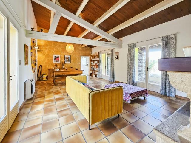 Maison vente à France métropolitaine, Blauzac