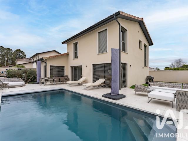 Maison vente à Lyon, Métropole de Lyon
