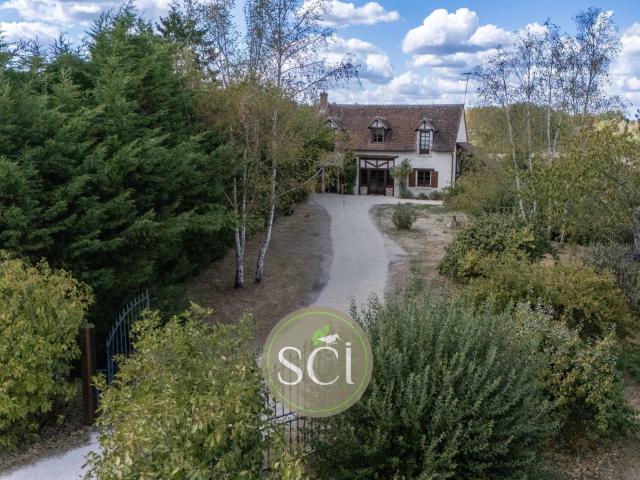 Maison vente à Romorantin-Lanthenay, Contres