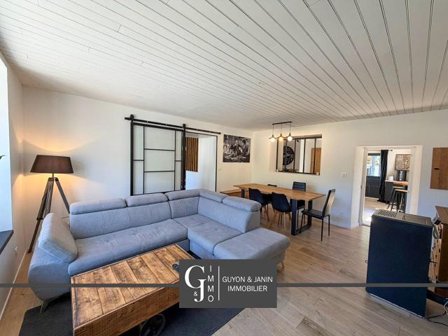 Maison vente à Louhans-Châteaurenaud, Condal