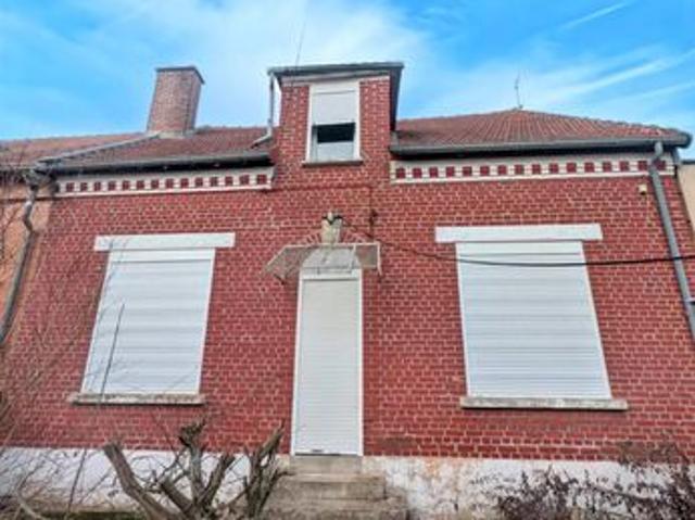Maison vente à Péronne, Albert