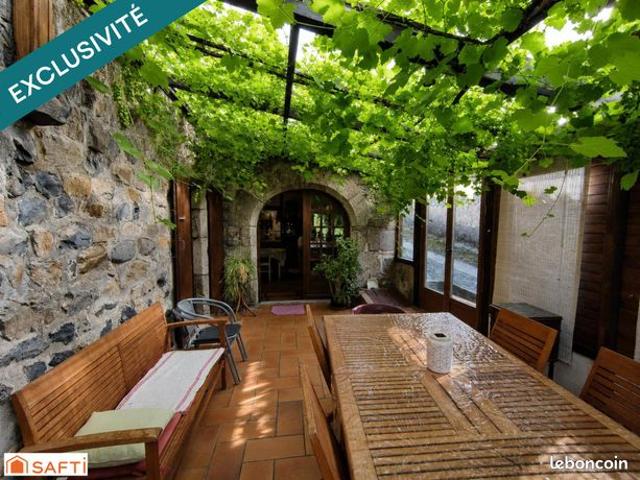 Maison vente à Accons, Ardèche