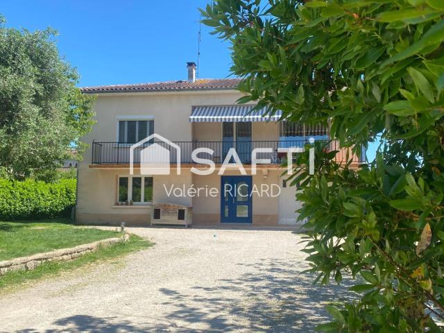 Maison vente à Montauban, Nègrepelisse