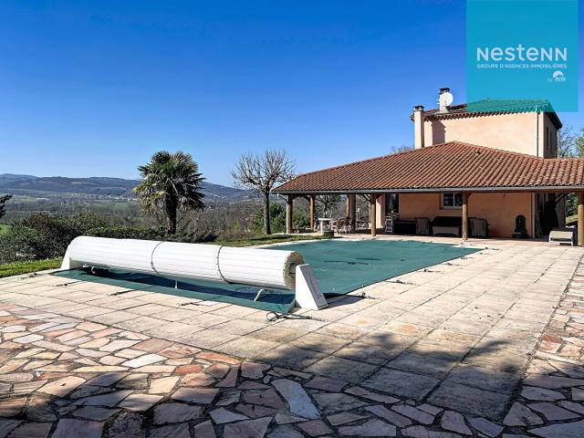 Maison vente à Montbrison, Chalain-d'uzore