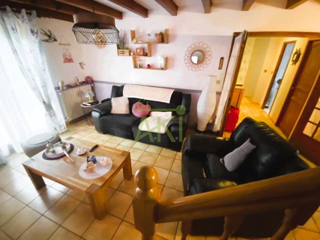 Maison vente à Nancy, Frouard