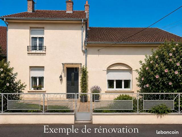 Maison vente à Vesoul, Baulay