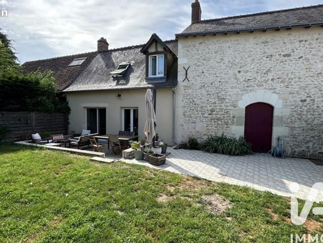 Maison vente à Tours, La Ville-aux-dames