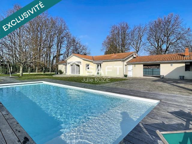 Maison vente à Lesparre-Médoc, Arsac