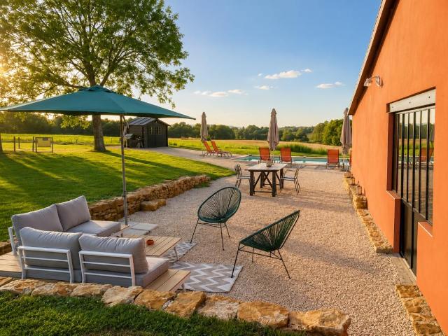 Maison vente à Sarlat-la-Canéda, Marcillac-saint-quentin
