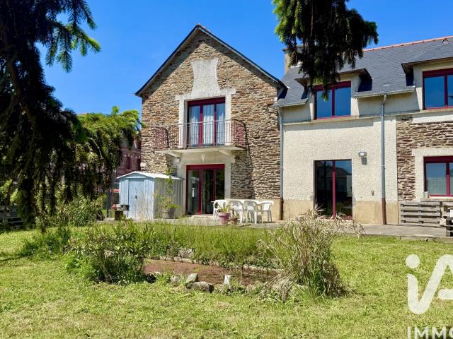 Maison vente à Pont-Réan (Bruz), Bruz