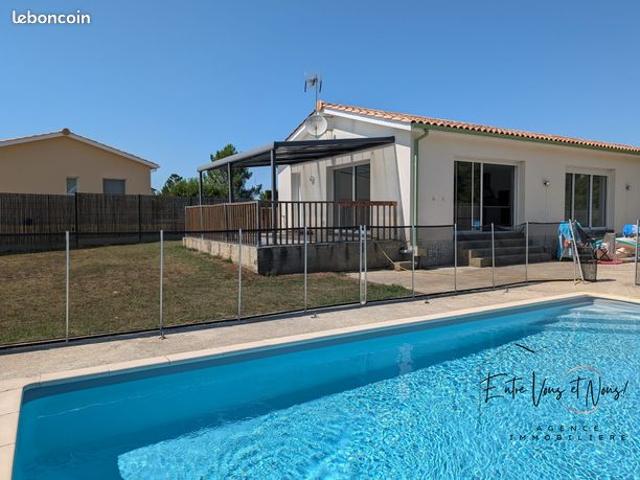 Maison vente à Langon