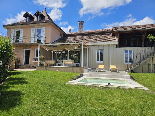 Maison vente à Vienne, Saint-agnin-sur-bion