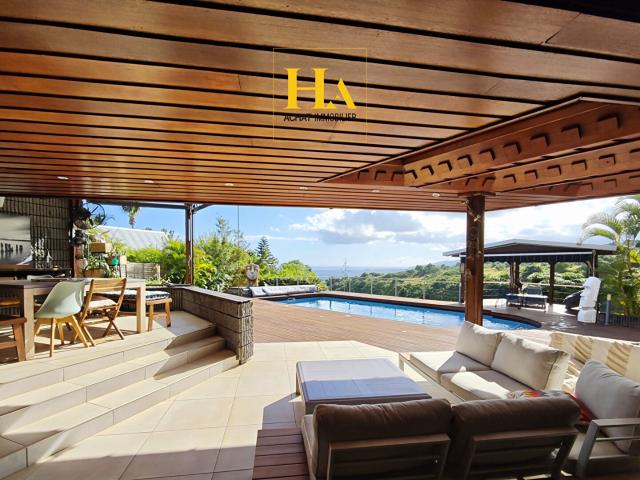 Maison vente à La Réunion