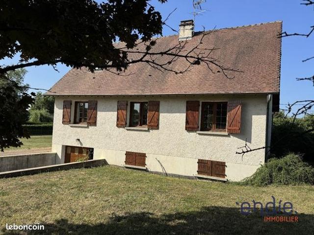 Maison vente à Saint-Amand-Montrond, La Guerche-sur-l'aubois