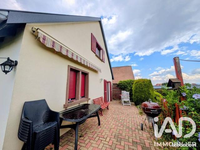 Maison vente à Colmar-Ribeauvillé, Volgelsheim