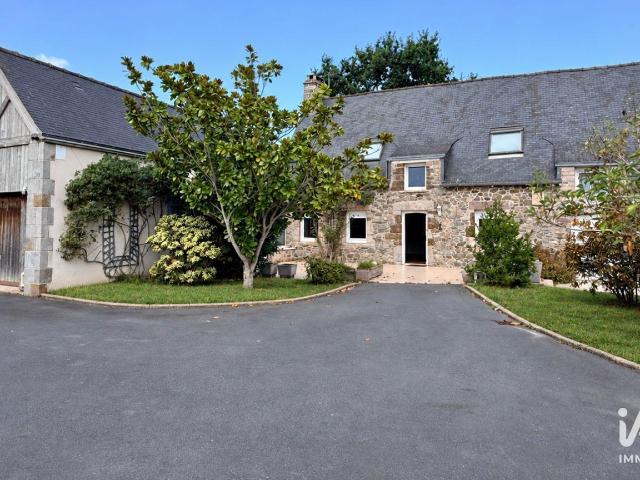 Maison vente à Le Tertre Even, La Bouillie