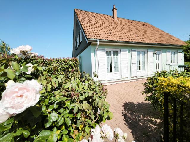 Maison vente à Ruelisheim, Collectivité européenne d'Alsace