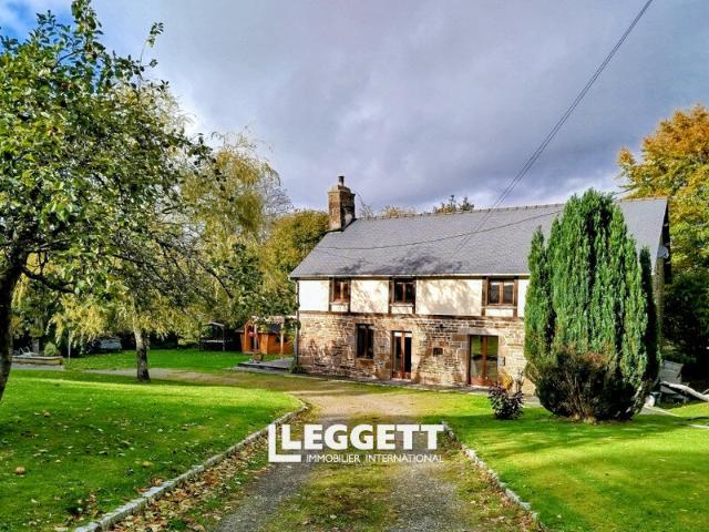 Maison vente à Avranches, Perriers-en-beauficel